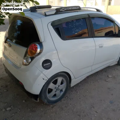 Chevrolet Spark Base 3