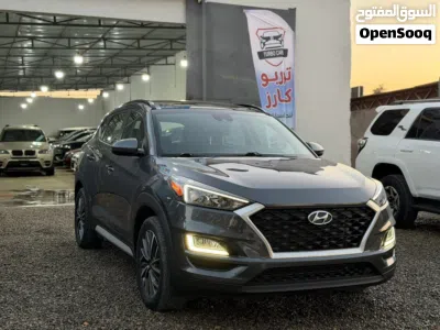 Hyundai Tucson Limited 2