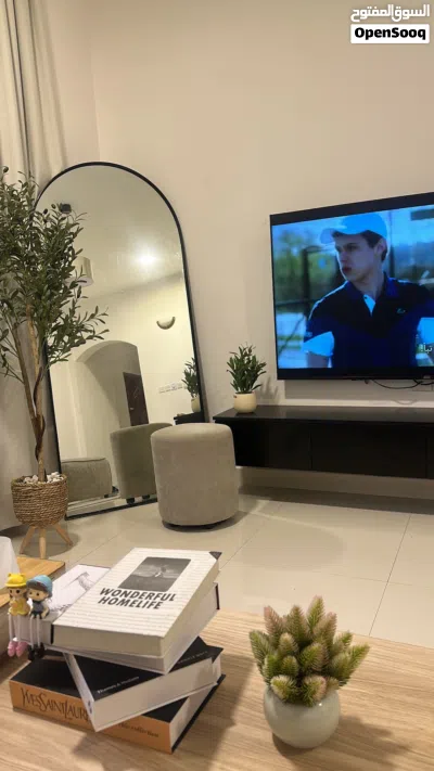 شقه للايجار الشهري بالمعبيله السابعه 2