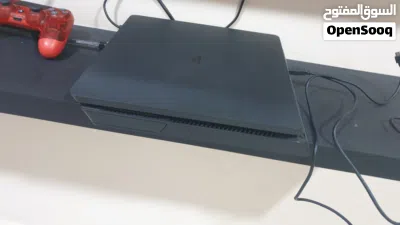 ps4 slim 500 gb 4