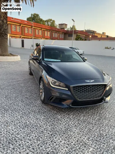 جينيسيس G80 3