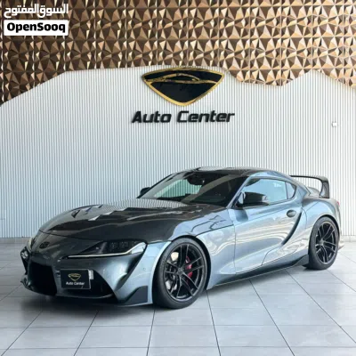 Toyota GR GR Supra 2