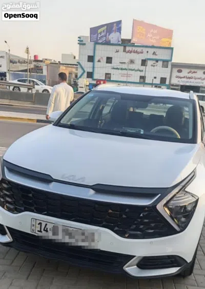 کیا Sportage Sportage X-Pro 2
