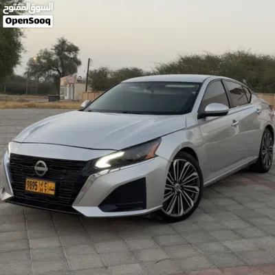 نيسان التيما S 3