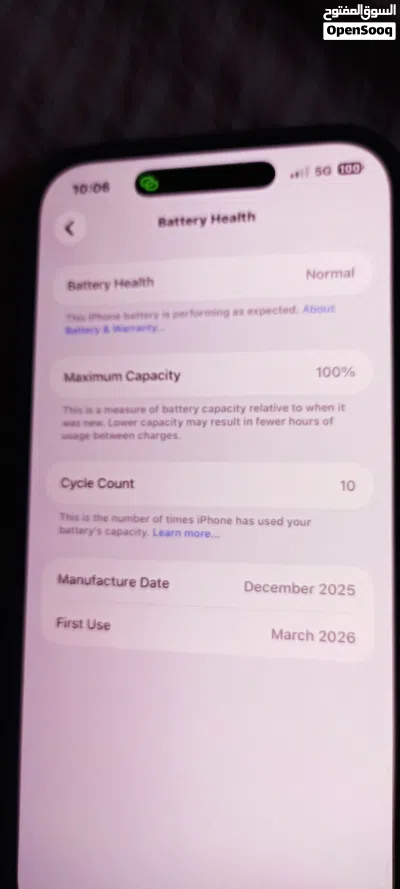 iphone 17 pro max 256 gb blue color 3