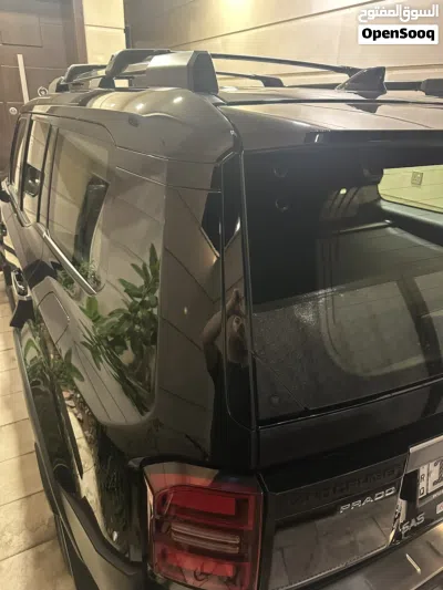Toyota Prado Limited 4