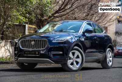 جاكوار E-Pace Standard 2