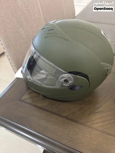 Sting motorcycle helmet 3