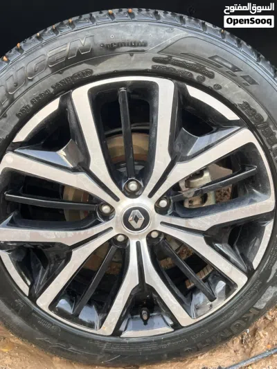 Renault Koleos LE 4