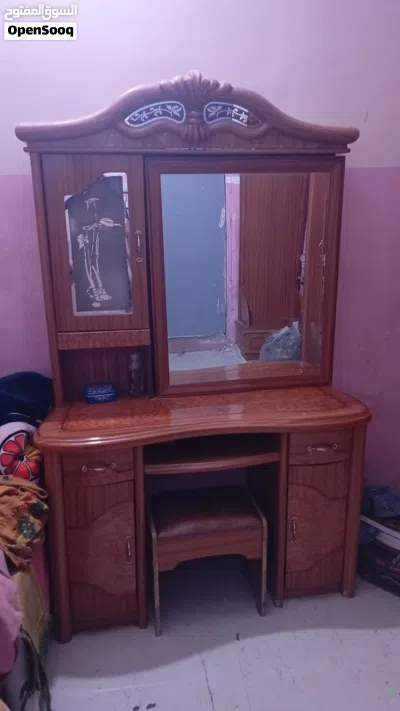 غرفه نوم للبيع المستعجل مع مندر 2