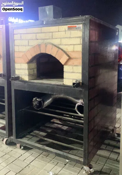 أفران فطاير عربية ARABIC OVEN 3