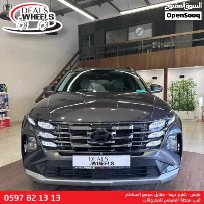 هيونداي توسان Limited 2