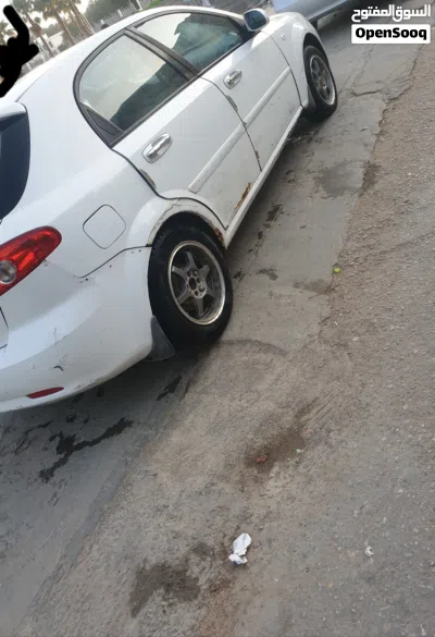 Daewoo Lacetti 2