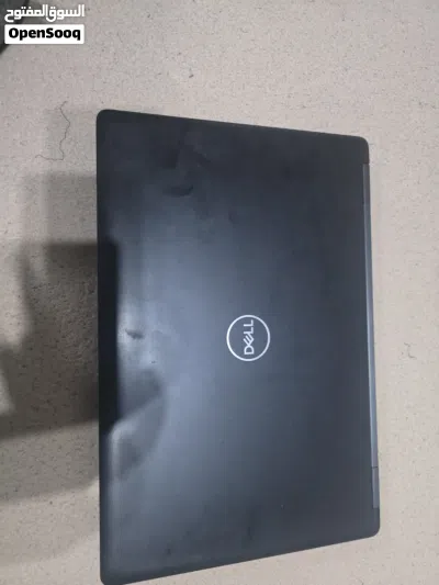 لاب توب ديل نظيف Dell core i7 in very good condition 2
