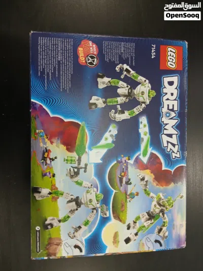 Lego dreamz set 71454 2