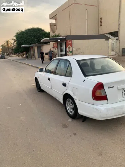 هيونداي فيرنا S 3