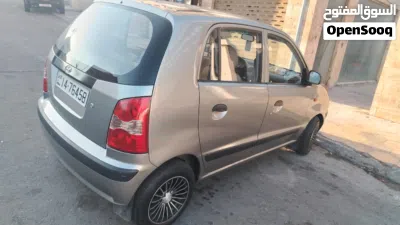 Hyundai Atos 2
