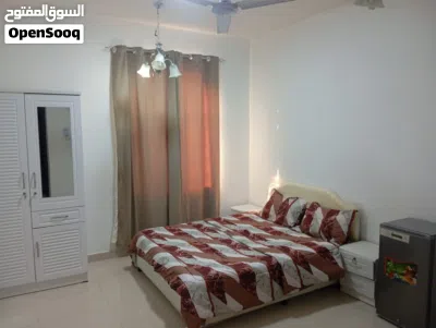 Furnished Room for rent Monthly عرفة مفروشة للايجار شهري 3