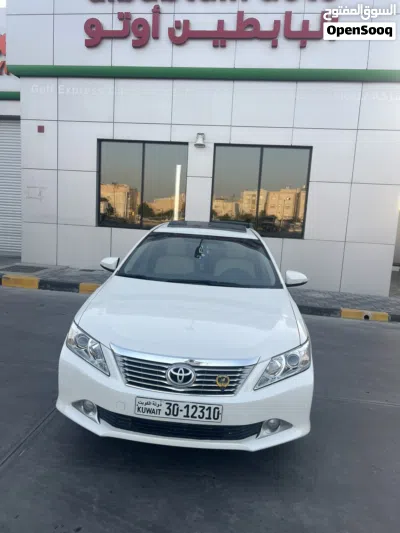 Toyota Aurion Grande 3
