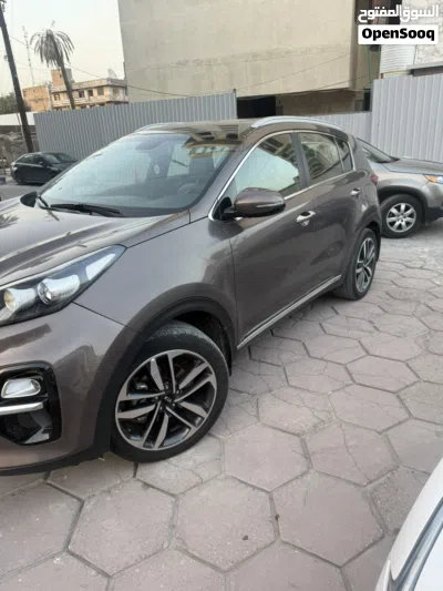 Kia Sportage LX 2