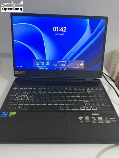 Acer nitro 5 4