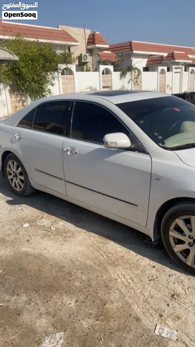 Toyota Aurion Basic 3