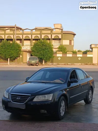 هيونداي سوناتا Eco 4