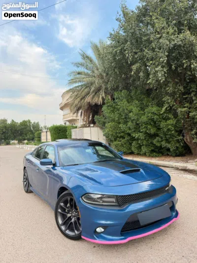 دودج تشارجر Daytona R/T 3