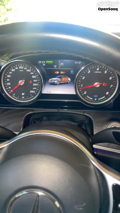 Mercedes Benz E-Class E 200 3