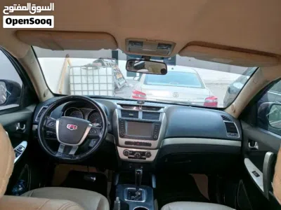 Geely Emgrand X7 2