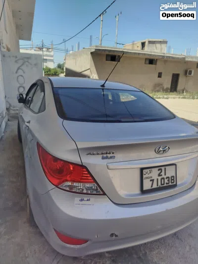 هيونداي اكسنت GLS 2