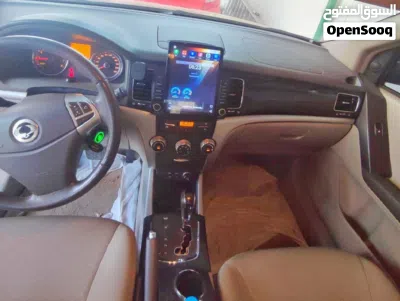 SsangYong Korando Standard 4