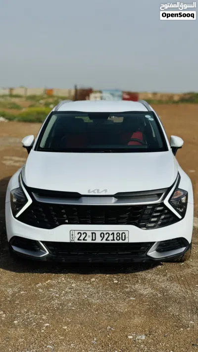 كيا سبورتاج GT-Line 3