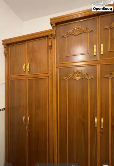 غرفه نوم صاج تسگام تفصال الغرفه نظافتها فووول 90/بلميه 4