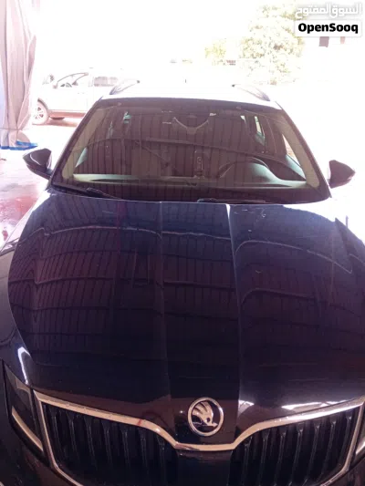 سكودا اوكتافيا Standard 4