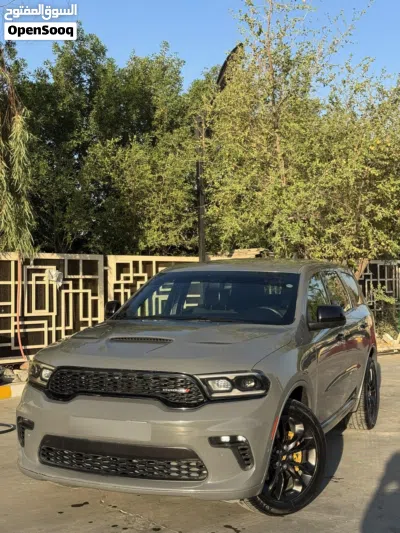 Dodge Durango SXT 2
