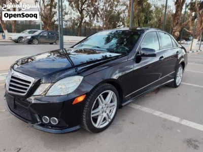 Mercedes Benz E-Class E 350 3