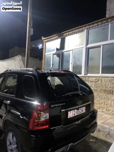كيا سبورتاج Standard 3