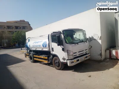 وايت مياه صالحه للشرب 6طن للخرانات الارضيه والعلويه والمسابح والمطاعم 3
