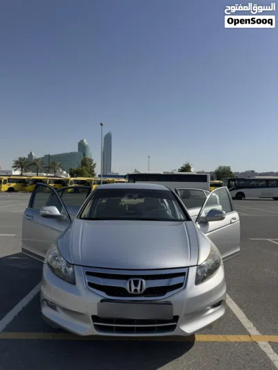 Honda Accord Limited 2