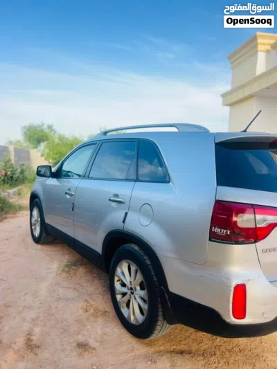 كيا سورينتو LX 2