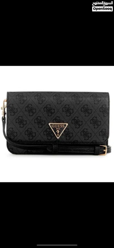 شنطة كروس نويل من جيس الاصلي - Guess Noelle bag - original 3