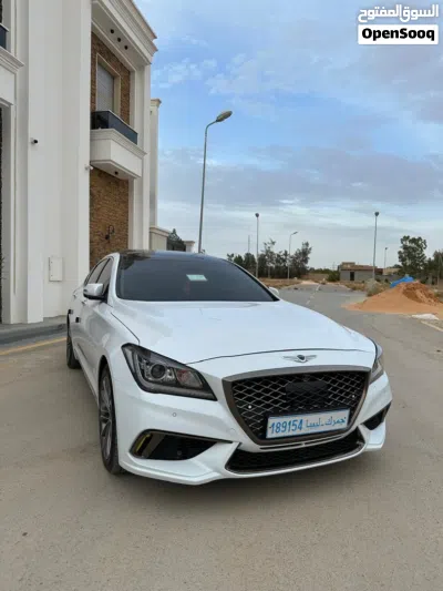 Genesis G80 4