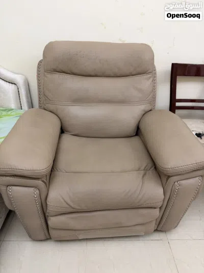 Two Automatic Recliners 2