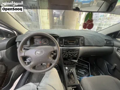 Toyota Corolla XLI 4