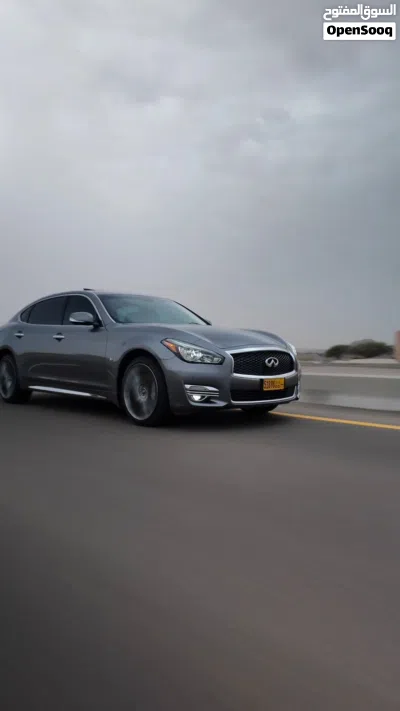 إنفينيتي Q70 Luxe 3