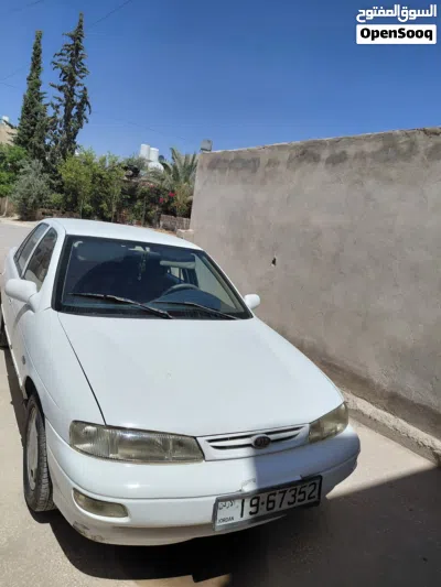 Kia Sephia 1 3