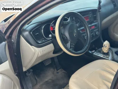 كيا K5 GT 4