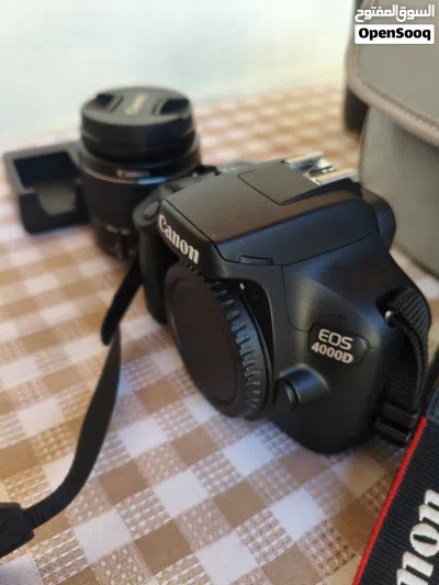Canon 4000d 3
