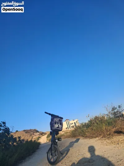 بسكلات كهربة 36 v + زائد شاحن 4
